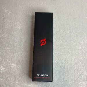 NWT Peloton Water Bottle